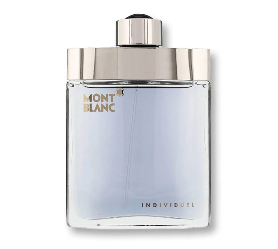 MONT BLANC INDIVIDUEL MEN EDT 75ML TESTER