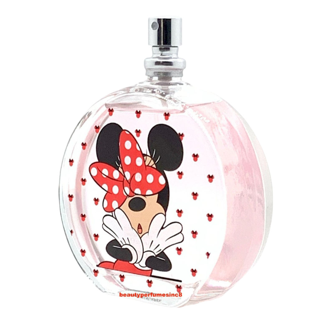 DISNEY FROZEN BABY MINI MOUSE EDT 100ML TESTER