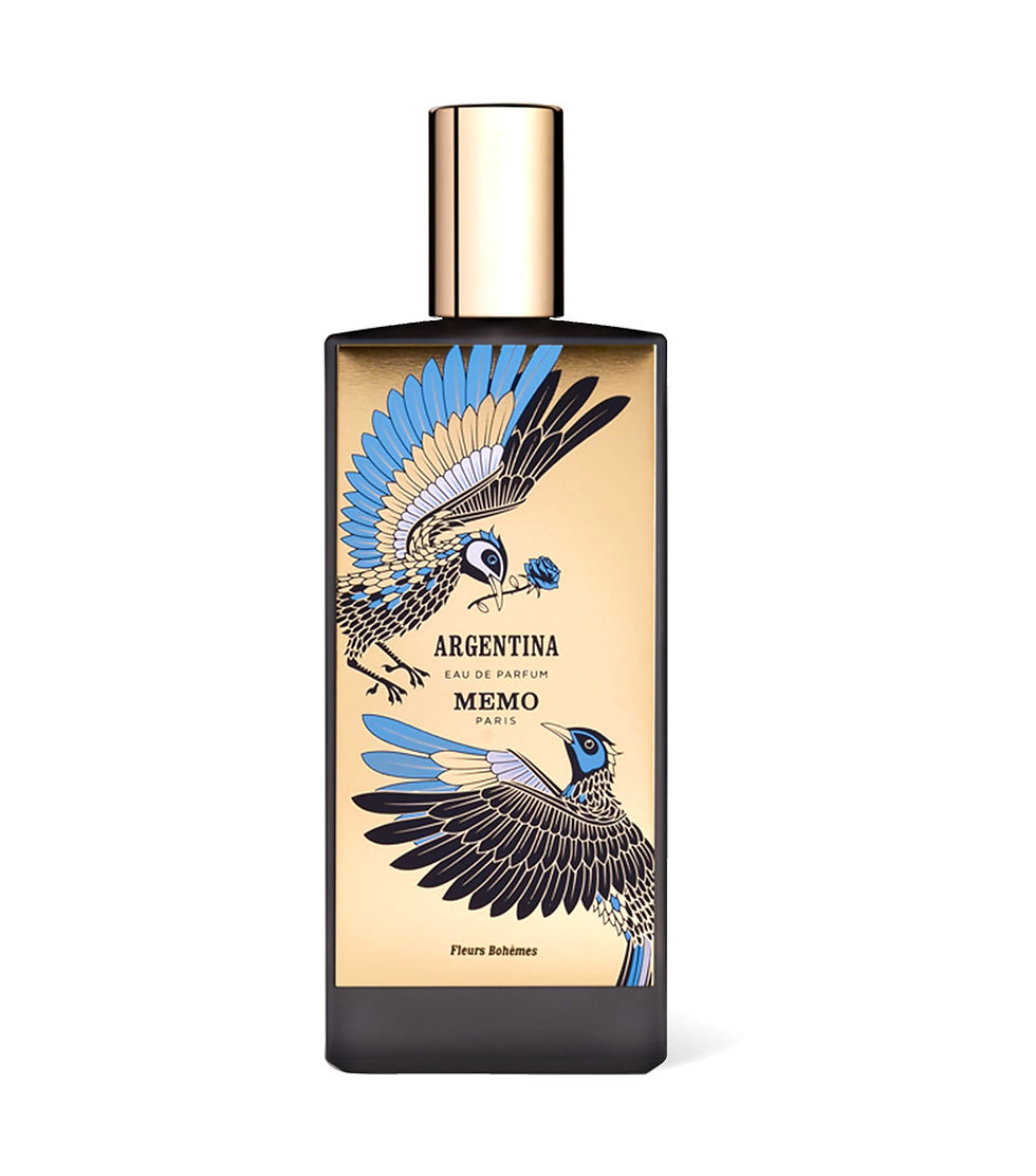 MEMO ARGENTINA UNISEX EDP 75ML TESTER