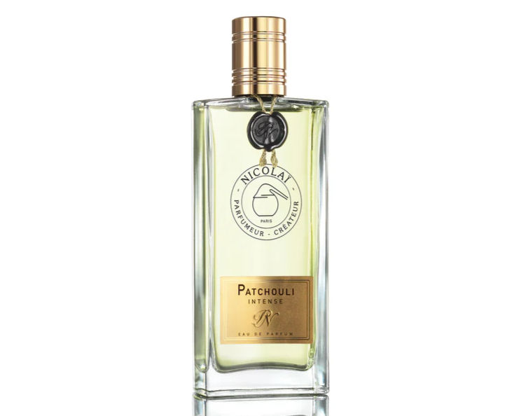 NICOLAI PATCHOULI INTENSE EDP 100ML (COMMERCIAL)