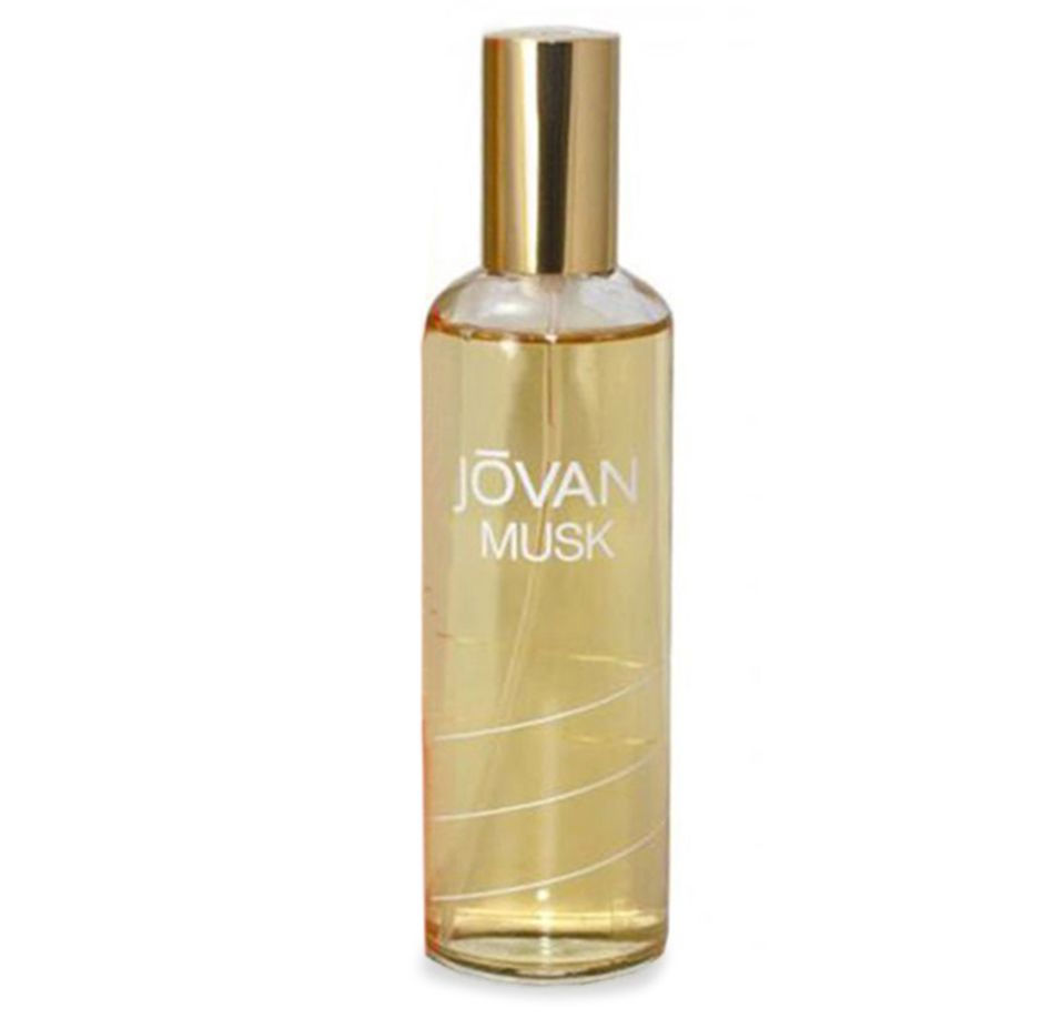 JOVAN MUSK WOMEN EDC 96ML (COMMERCIAL)