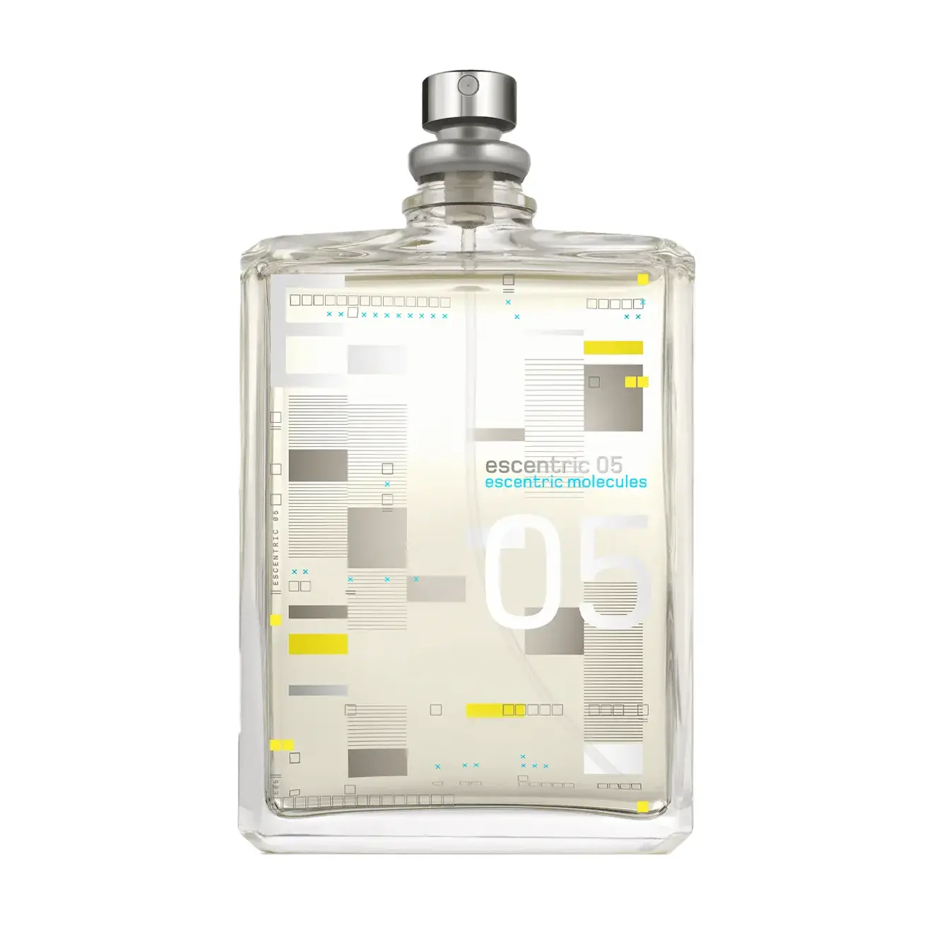 EM ESCENTRIC 05  UNI-SEX EDT 100ML TESTER