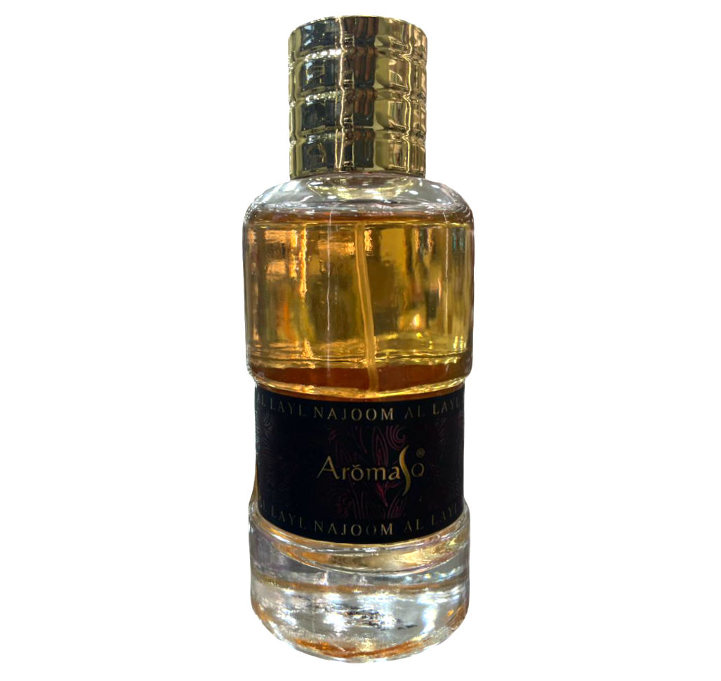 MASS NAJOOM AL LAYL AROMASQ EAU DE PARFUM 100ML