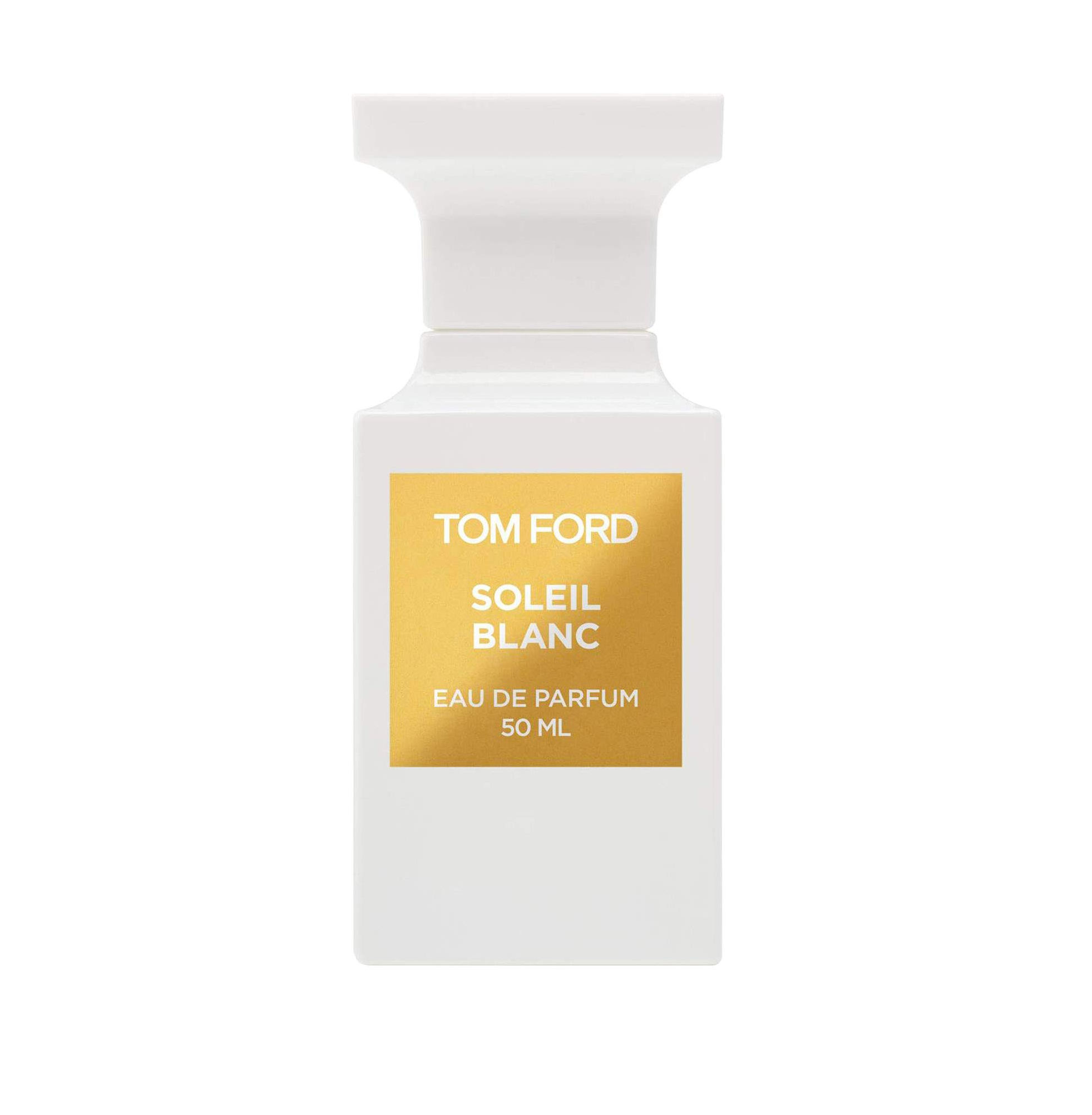 TOM FORD SOLEIL BLANC UNI-SEX EDP 50ML TESTER