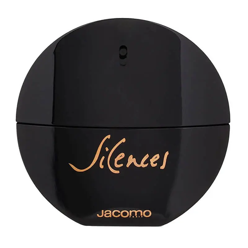 JACOMO SILENCES WOMEN EDP 100ML (COMMERCIAL)