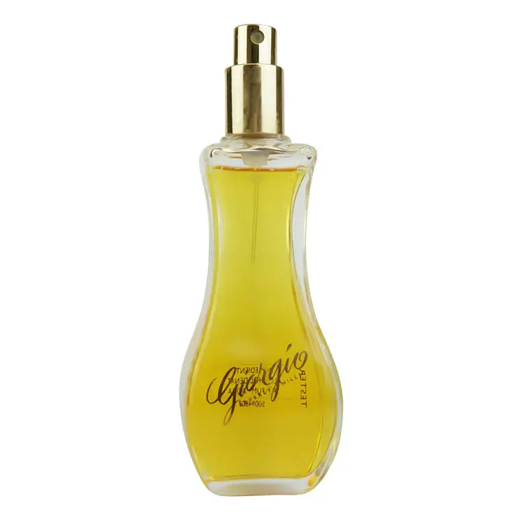 BEVERLY HILLS GEORGIO YELLOW WOMEN EDT 90ML TESTER