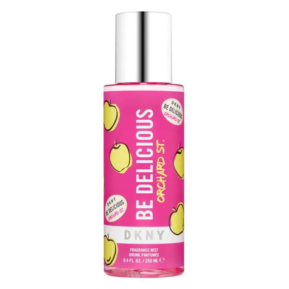 DKNY BE DELICIOUS ORCHARD (L) 250ML MIST