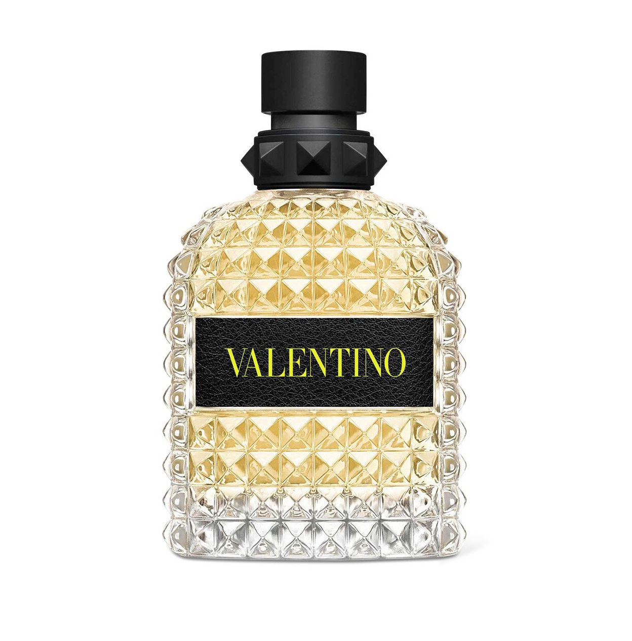 VALENTINO UOMO BORN IN ROMA YELLOW DREAM EDT 100ML TESTER