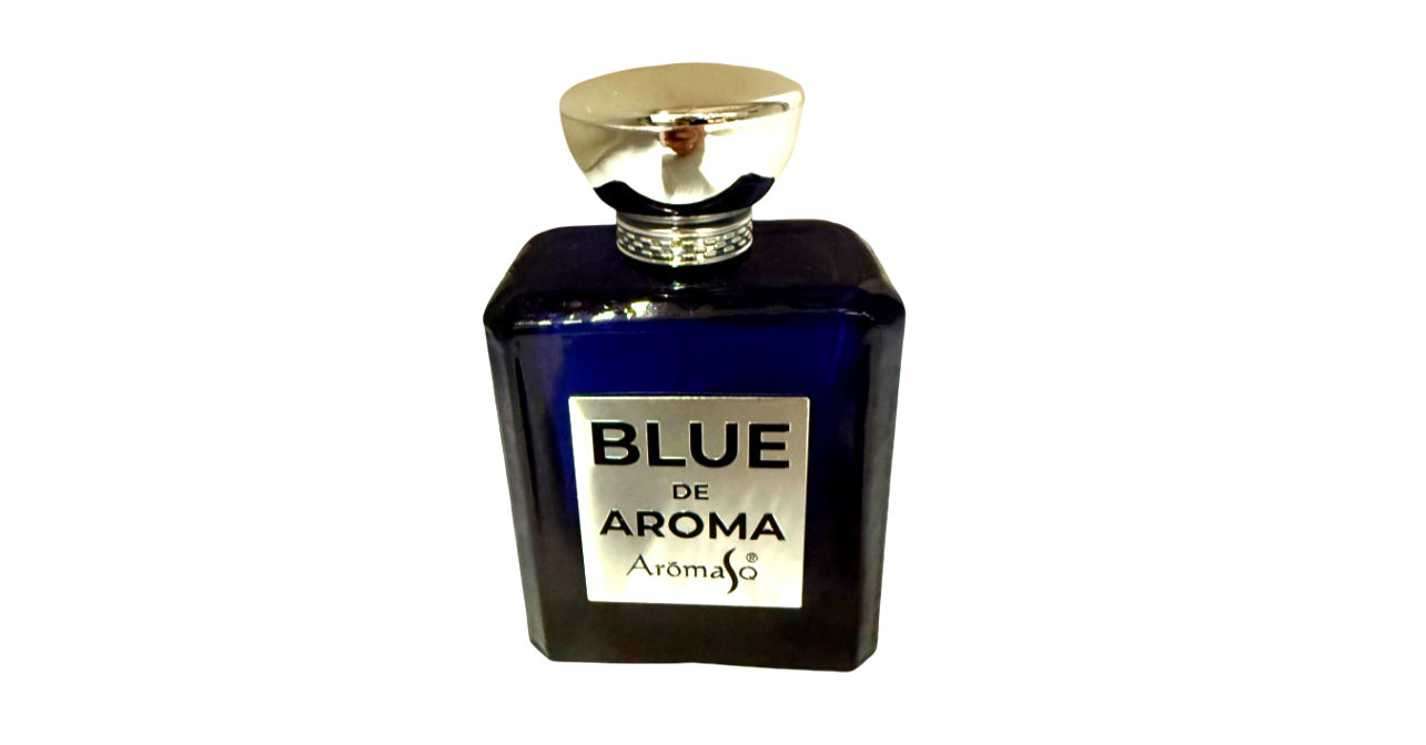 BLUE DE AROMA AROMASQ EAU DE PARFUM 100M