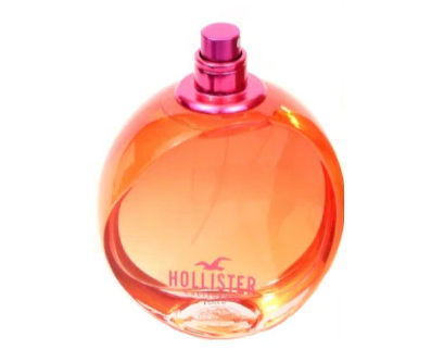 HOLLISTER WAVE 2 (L) EDP 100ML TESTER