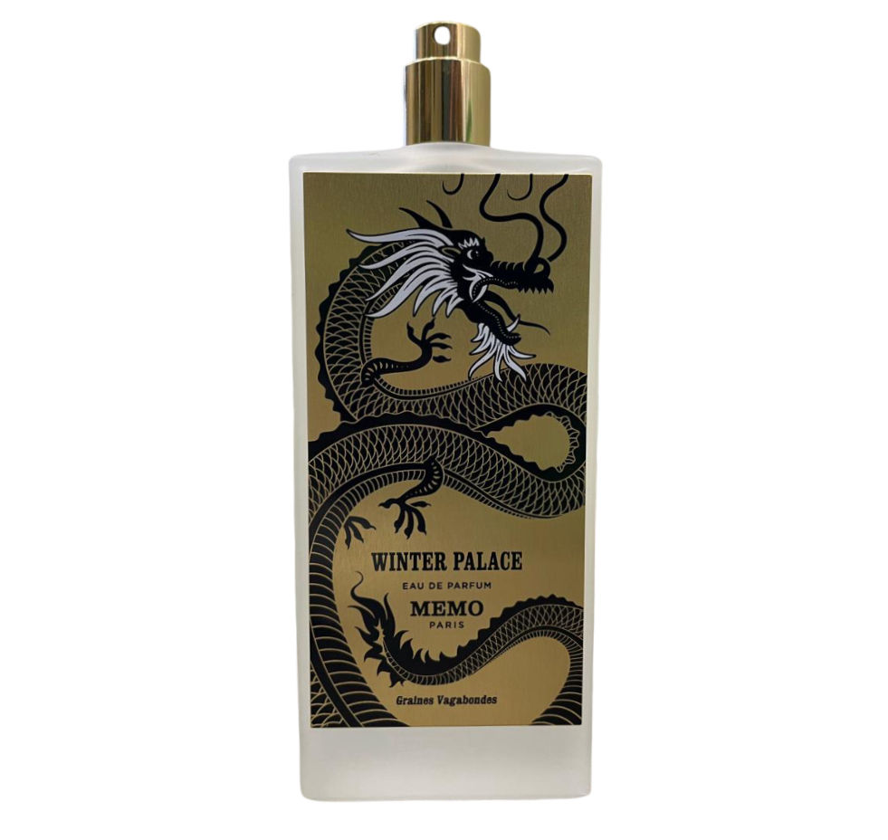 MEMO WINTER PALACE UNI-SEX EDP 75ML TESTER