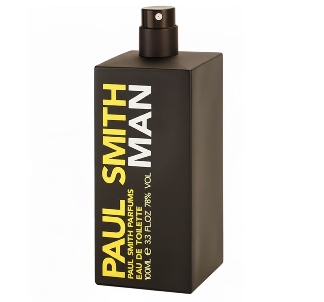 PAUL SMITH BLACK MAN EDT 100ML TESTER