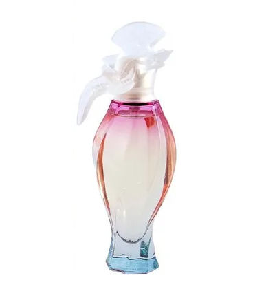 NINA L'AIR DU TEMPS COLOURED DOVES EDT 100ML TESTER