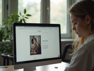 Exploring the Heartfelt Creation of Kari Lizer's Dedicated Page
