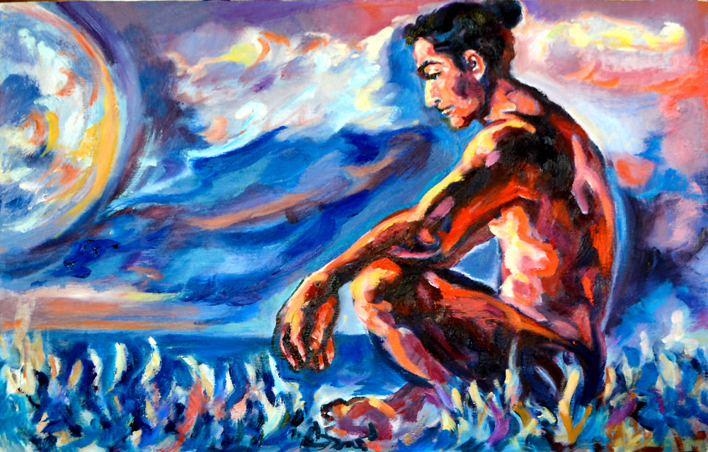 Meditación nocturna