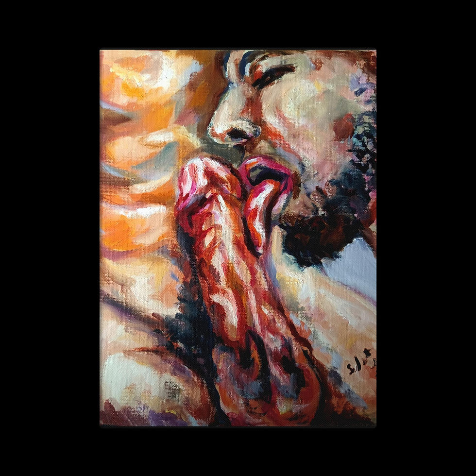 Thumbnail: Lametones. Canvas