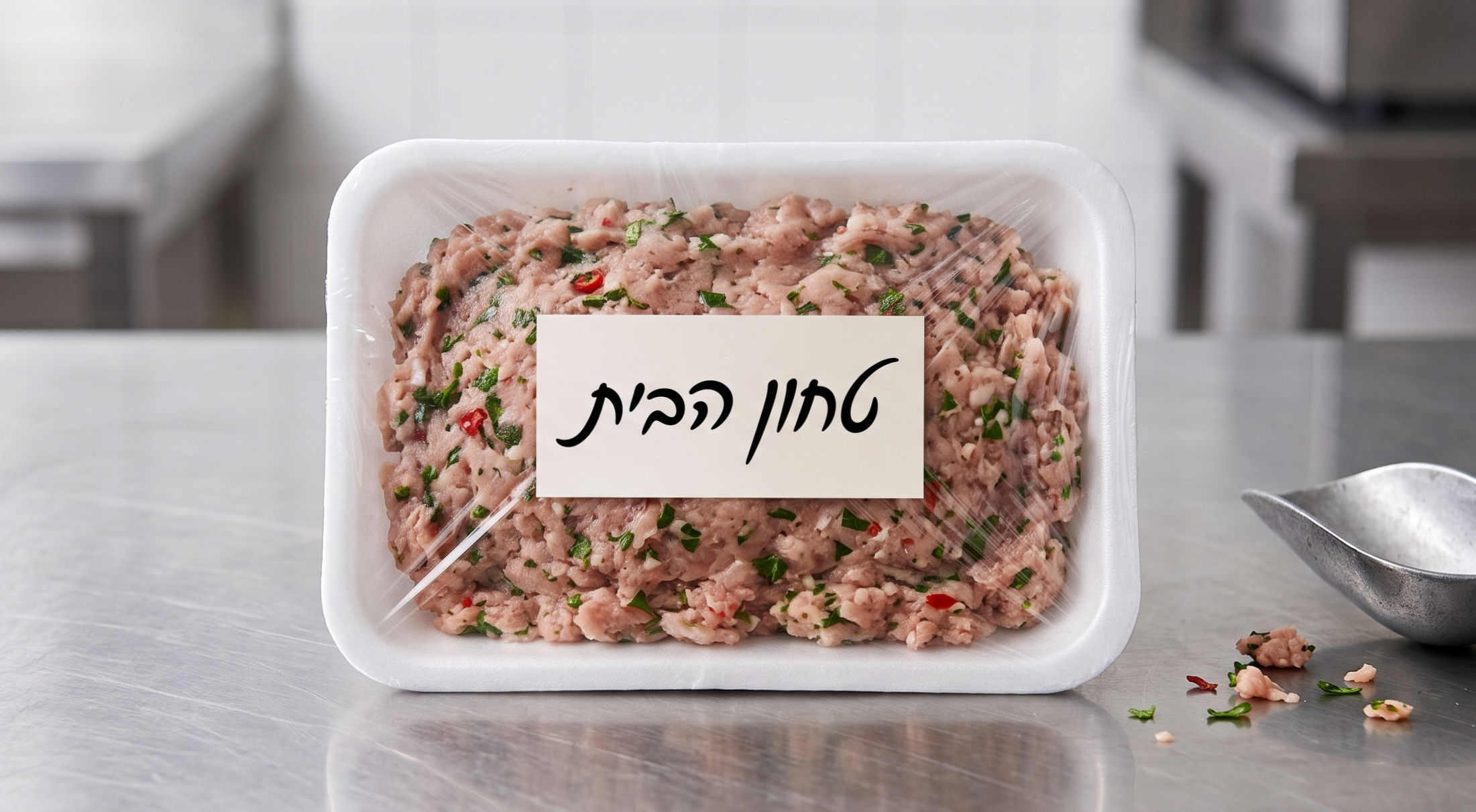 תערובת דגים טריים טחונים לקציצות דגים - מאסטר פיש