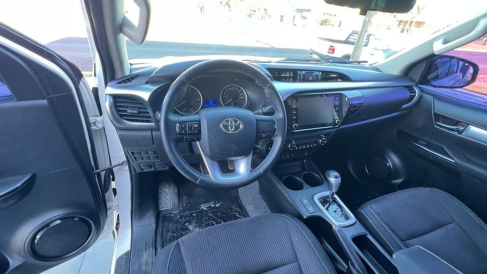 Miniatura: Hilux SR CD 2.8 4X4 TDI Automático Diesel