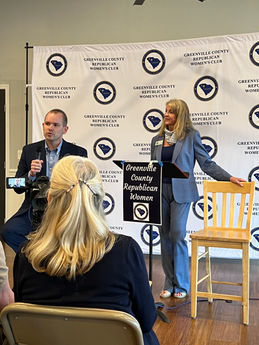 Jay Gresham vows to be present and active Clerk of Court