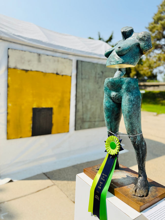 "Best in Show" at the Deerfield Festival in Chicago 2025