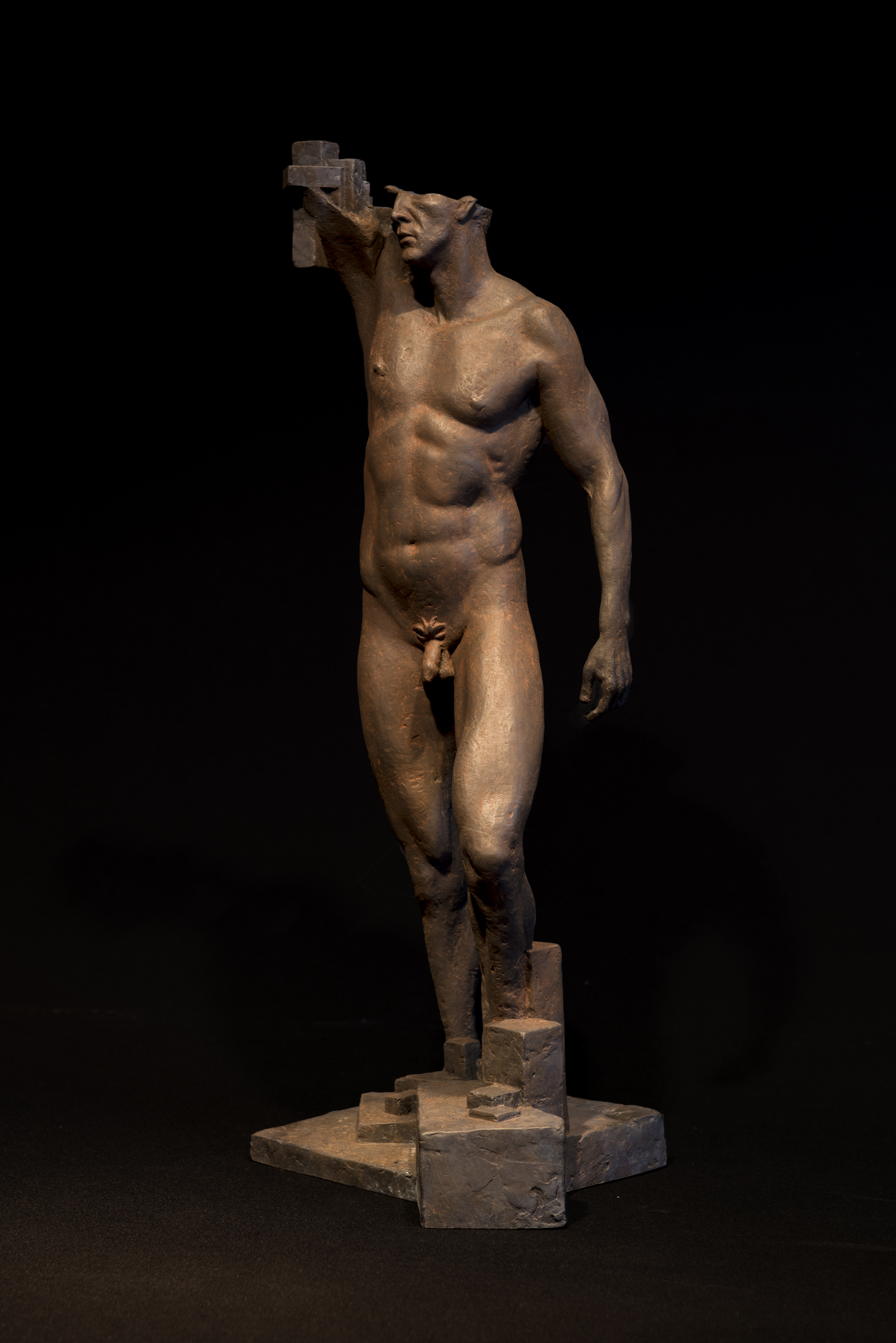 "Aspiration" "22"x8"x7"