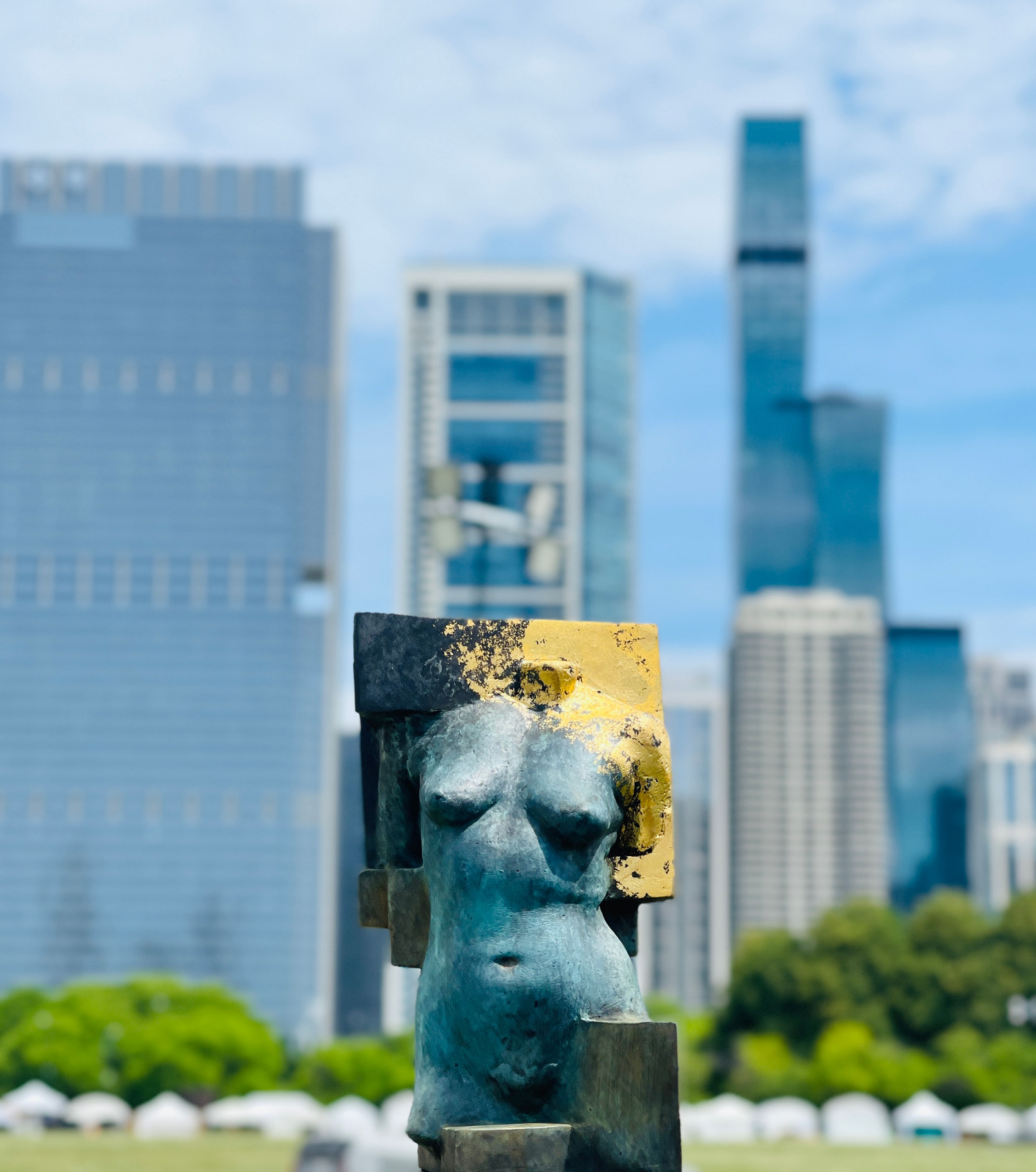 Architectonic 1/4 life sise