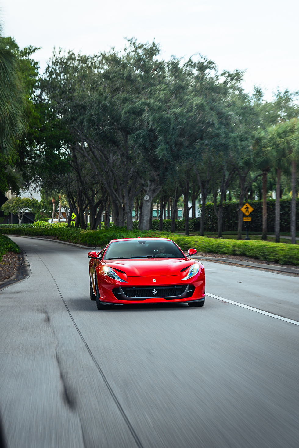 ferrari rentals tampa
