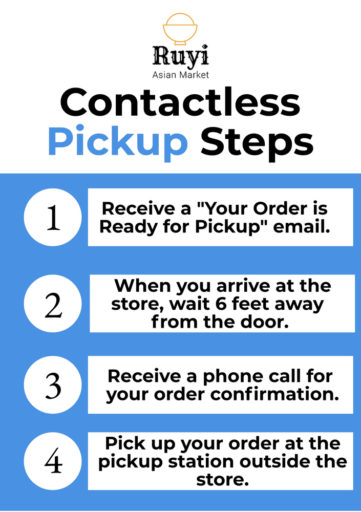 How To Contactless Pickup