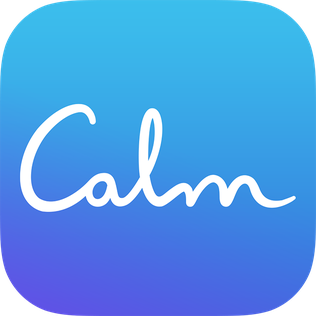 Calm App Post Holiday Anxiety Stress Relief Strawberry Mocktail Recipe Nonalcoholic Support