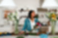 Naia Geni Florist Home Studio Handcrafted Lifestyle Blog Kitchen Lifestyle Design