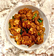 Chicken Ghee Roast