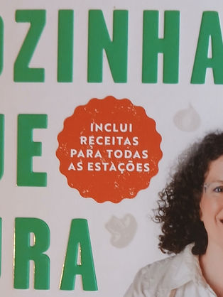 Cozinha que Cura (livro)