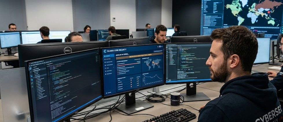 Sicurezza del Software: Anthropic lancia Claude Code Security per blindare il codice aziendale