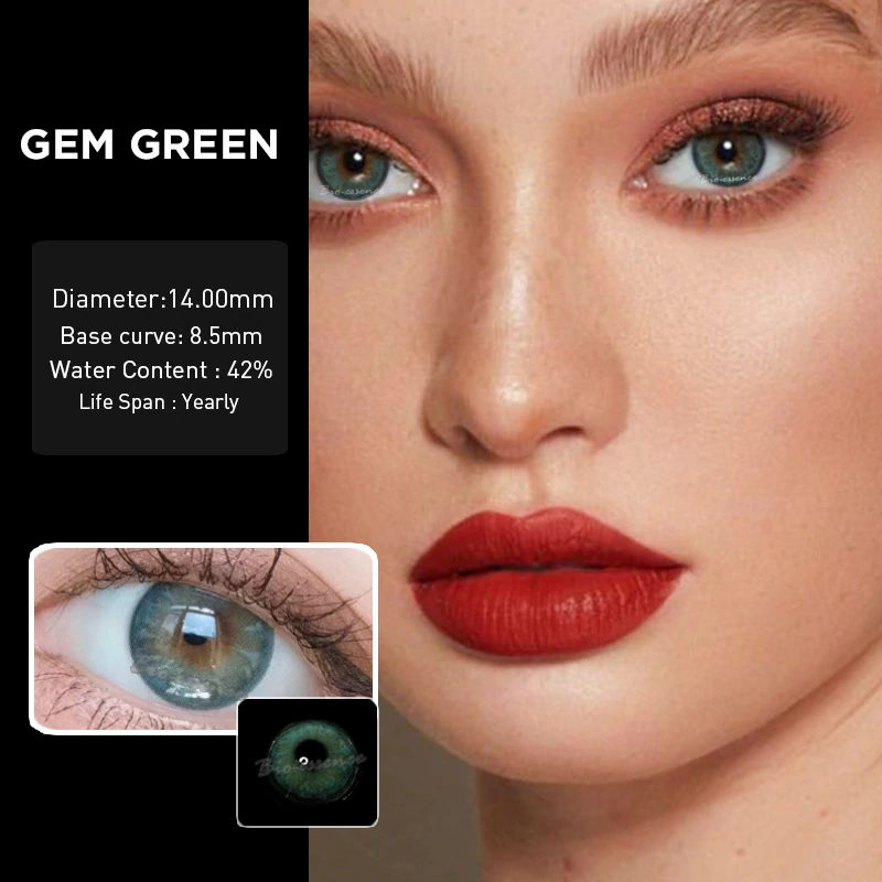 Miniatura: Gem Green