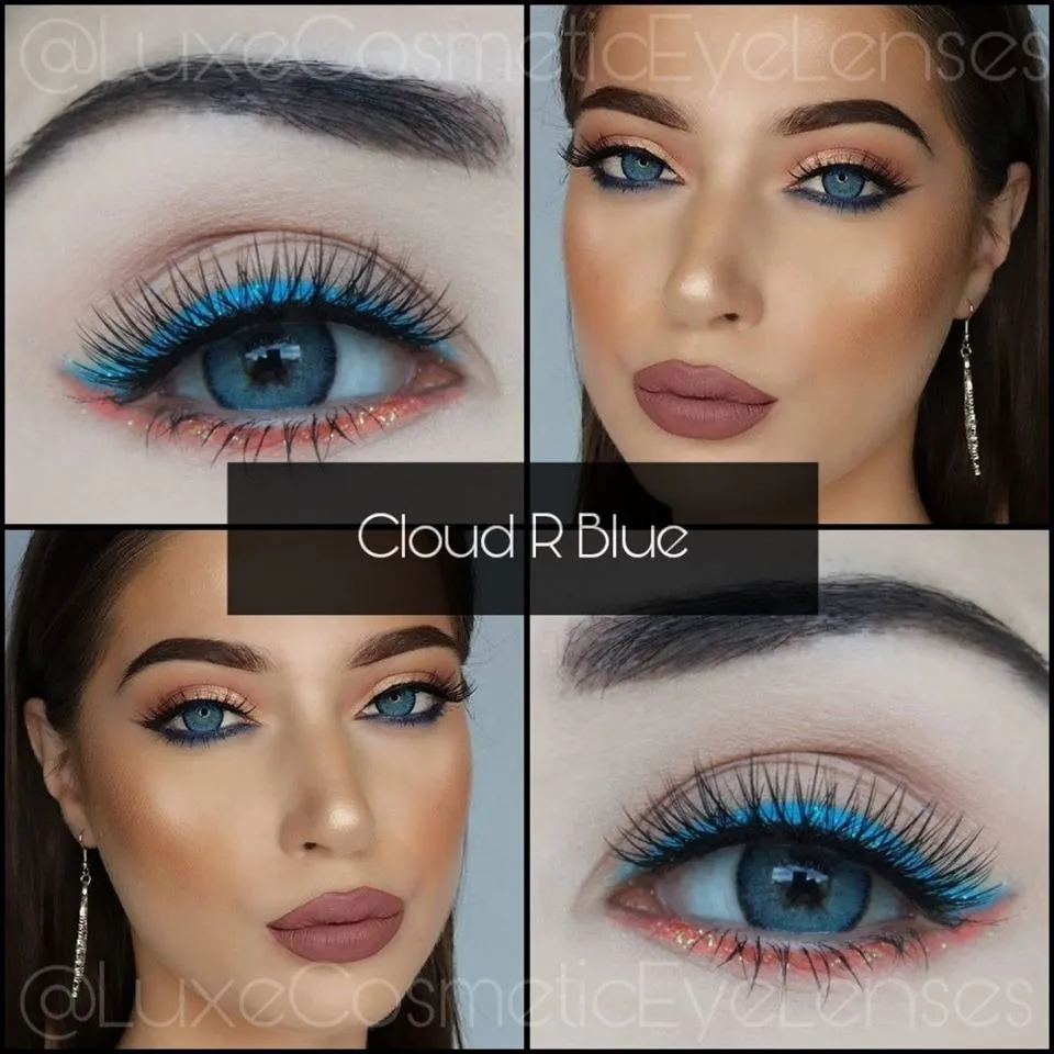 Miniatura: Cloud R Blue