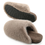 Thumbnail: YASSIA Women's Cozy Fuzzy Slippers | Anti-Slip Warm House Shoes