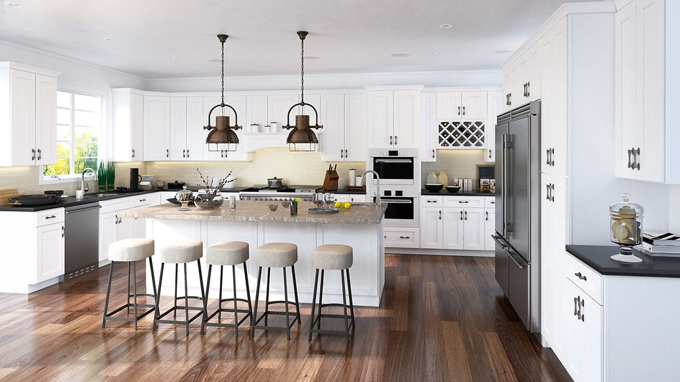 essex white full kitchen cabinet Apopka