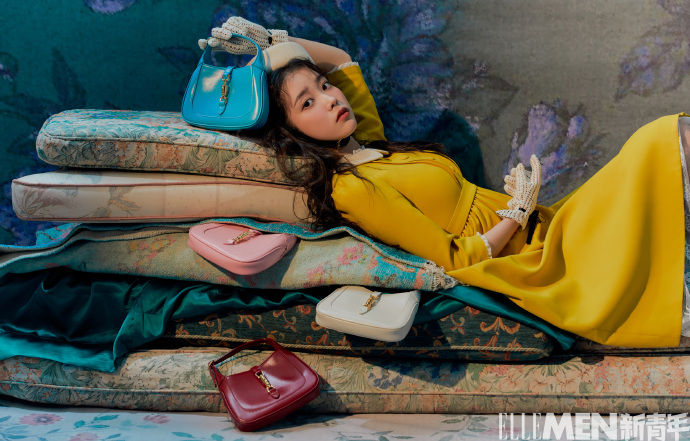 Thumbnail: IU ElleMen Magazine 2020 Oct China ver.