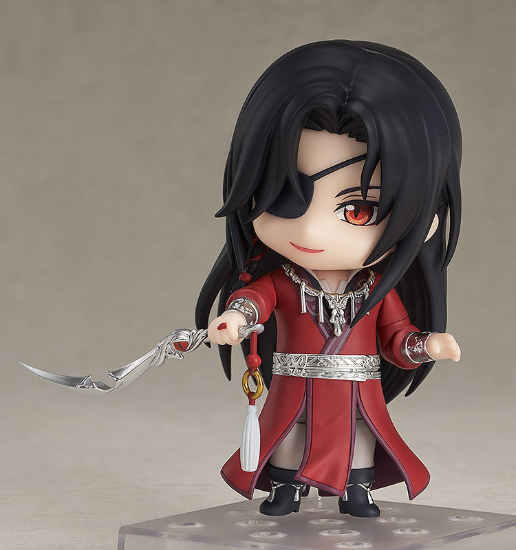 Thumbnail: Heaven Official's Blessing Merch MD - Figure (Hua Cheng ver.)