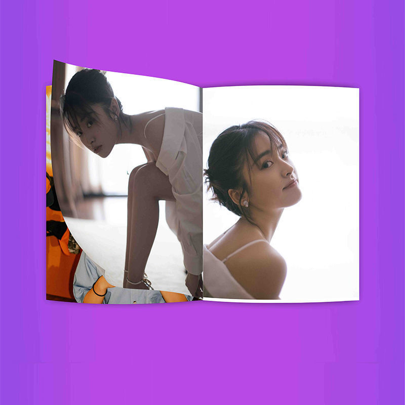 Thumbnail: Shen Yue Photo Book