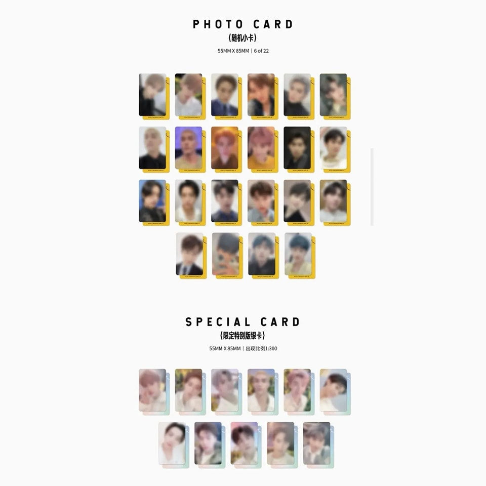 Thumbnail: INT01 Album [Grown Up]