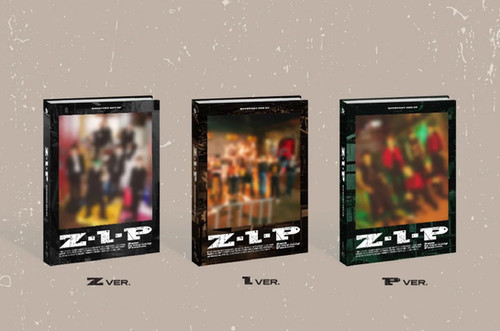 BOYSTORY Album《Zip》 | Silklore