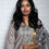 Thumbnail: Grey Embroidered Kurti set