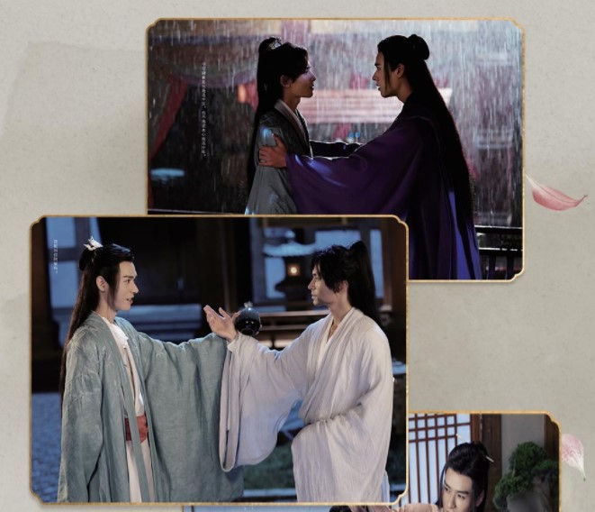Thumbnail: Word of Honor Official Photo Book Box Set