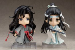 Thumbnail: Mo Dao Zu Shi Nendoroid/Figure [Wei Wuxian ver.]