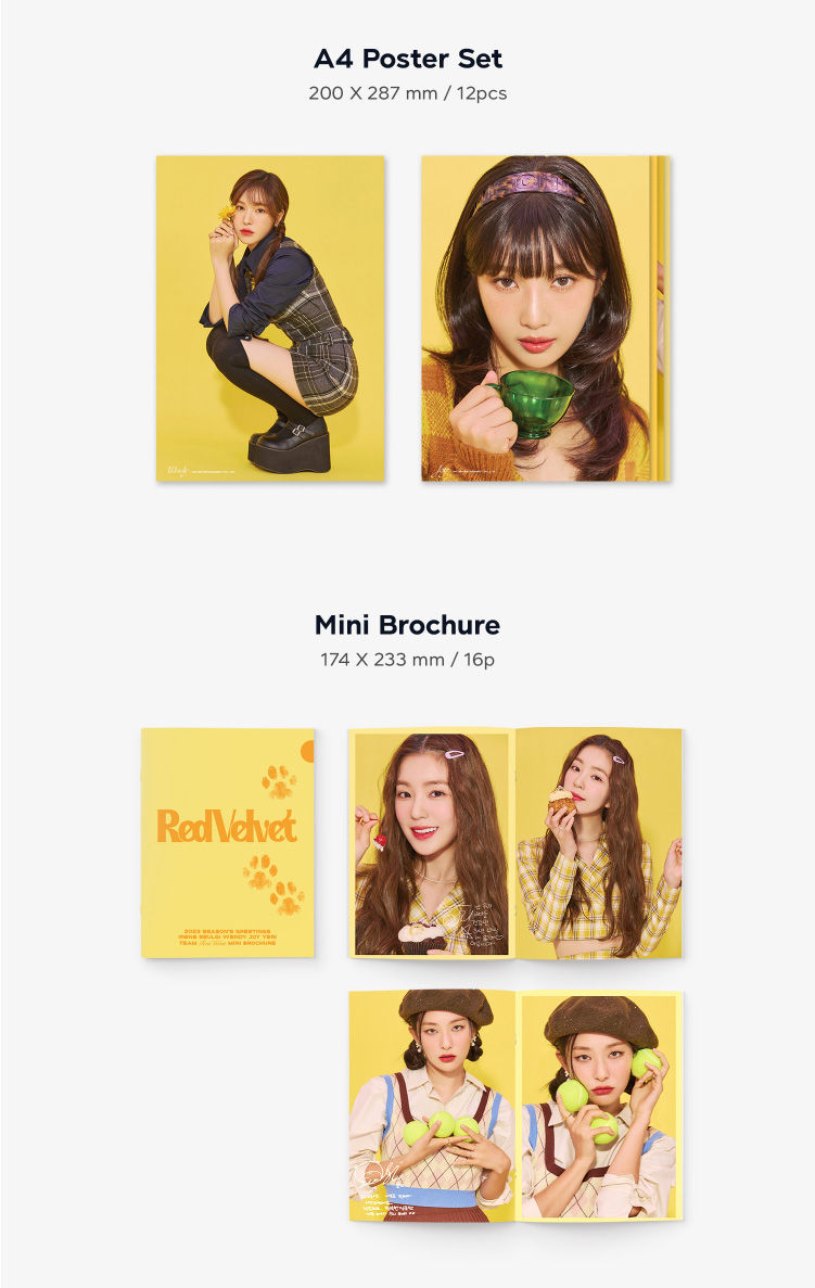 Thumbnail: Red Velvet 2023 Official Season's Greetings