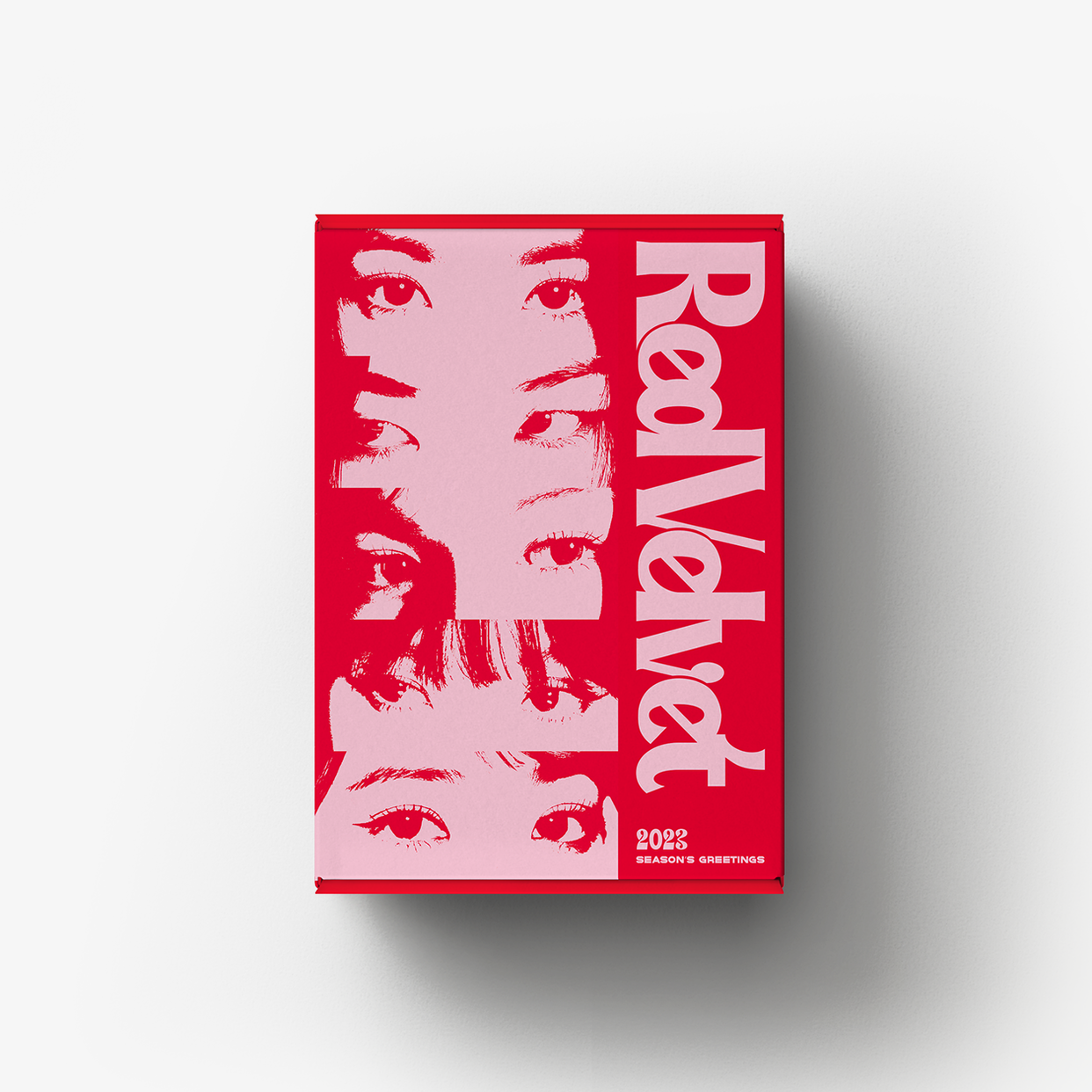 Red Velvet 2023 Official Season's Greetings