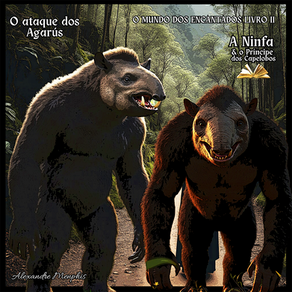 O Ataque dos Agarús