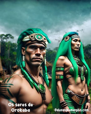 Honorato e Cobra Maria