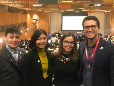ECOSOC FORUM